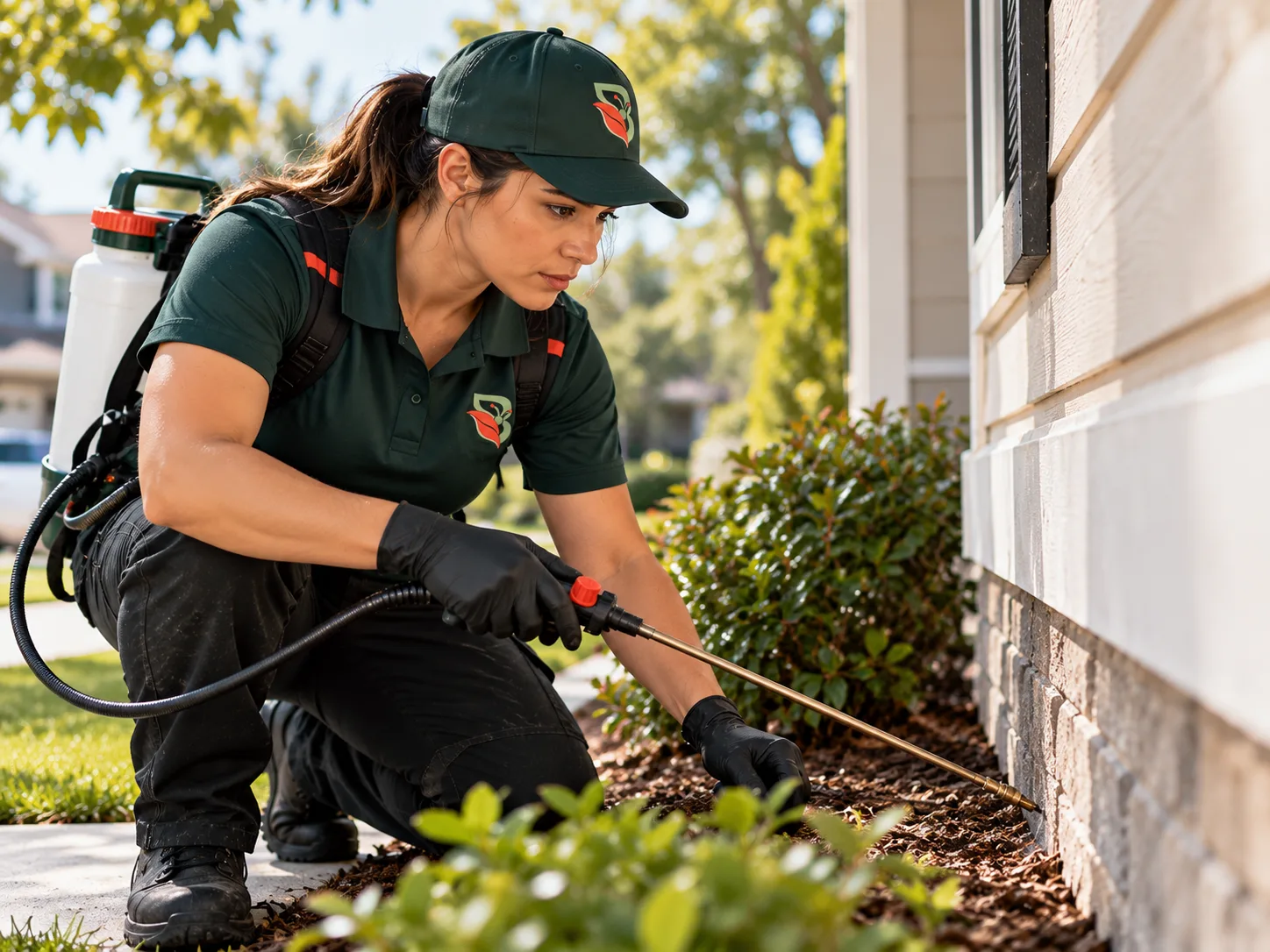 Pest Control company in London, TX