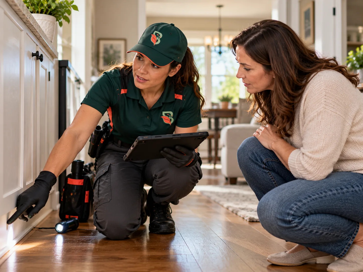 Pest Control London, TX FAQs